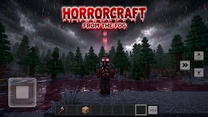 HORRORCRAFT: From The Fog Screenshot 1
