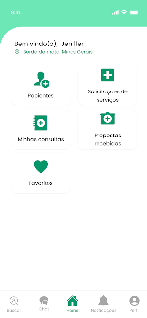 VitaLink Screenshot 2