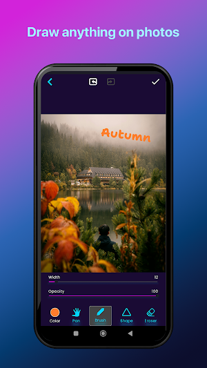 VividVision: Photo Editor Screenshot 3
