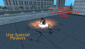 Iron Man Avenger Screenshot 3