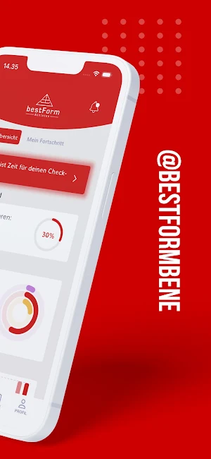 BestForm Athletes NEW Screenshot 2