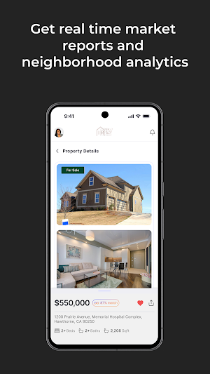 Indigo Road Realty Properties Screenshot 3