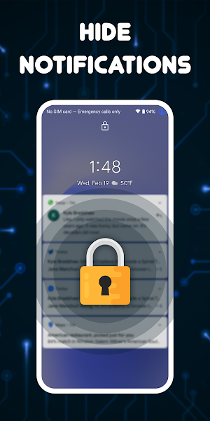 Applock - Fingerprint lock Screenshot 2