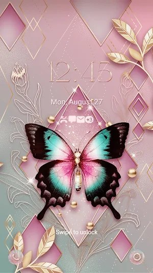 Gorgeous Dreamy - Wallpaper Screenshot 1