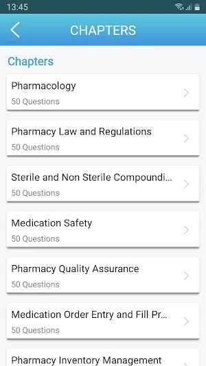 PTCE WITH TOP 300 DRUGS PRACTICE QUESTIONS Screenshot 1