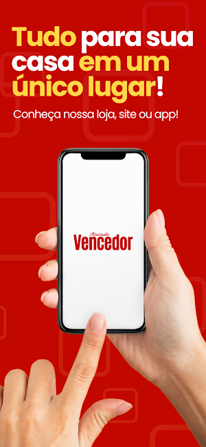 Vencedor App Screenshot 2