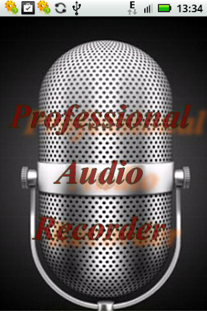 EVP Audio Recorder Screenshot 0