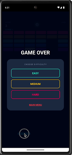 Astro Glass Screenshot 2