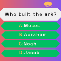 Bible Trivia Quiz Game