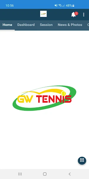 GW Tennis Screenshot 0