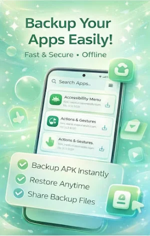 App Backup & Restore Screenshot 2