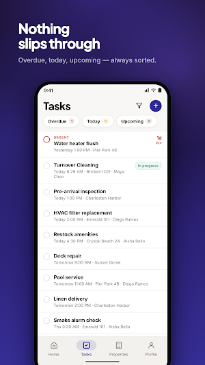 SuiteOp Screenshot 2