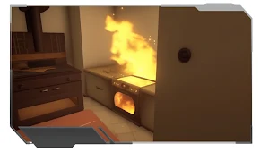 Scary Baby Craft pink Mod Screenshot 3