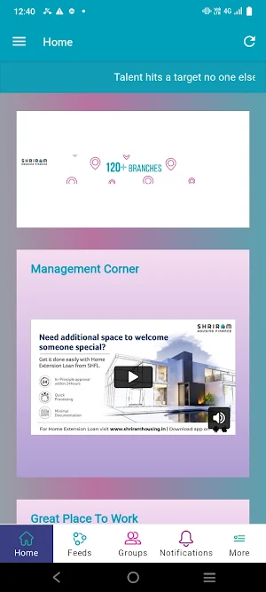 SHFL EXPRESSIONS Screenshot 1