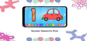 Kids123 Games Screenshot 1