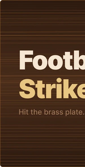 Football Tap Strike Screenshot 0
