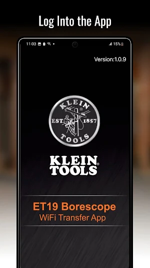 ET19 Pro Boroscope Screenshot 0
