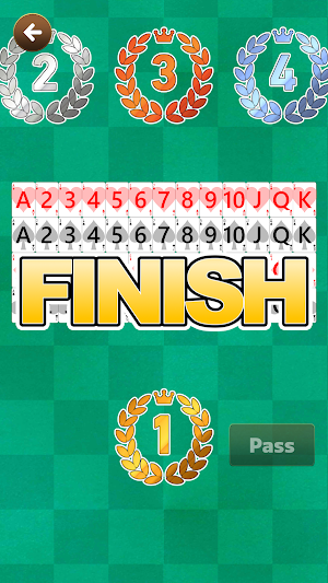 Fan Tan : Card Gamepedia Screenshot 3