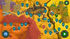 Road Of Fury 4 Screenshot 3
