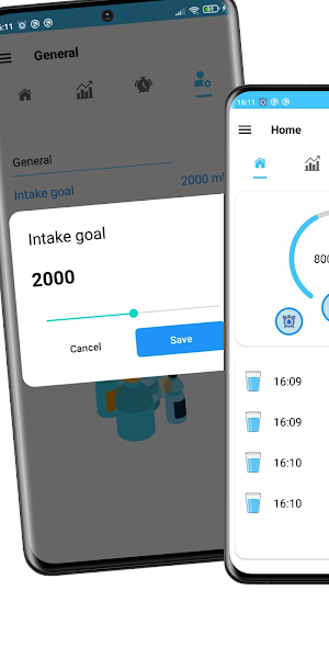 Water Reminder Screenshot 1