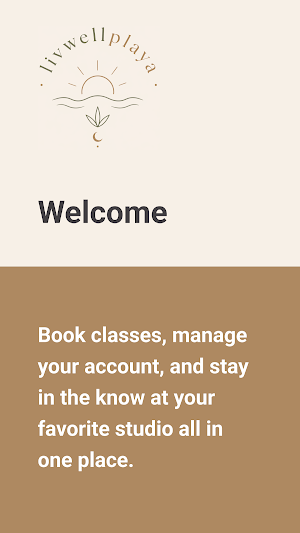 LivWellPlaya Screenshot 1