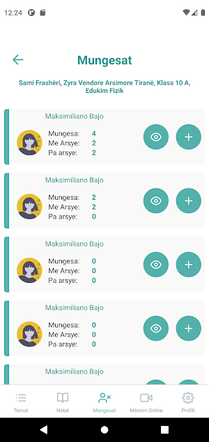 SMIP Screenshot 2