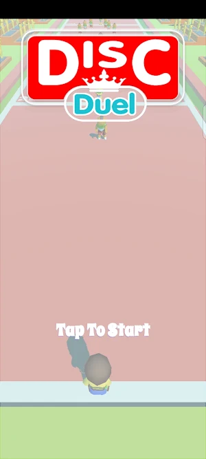 Dsic Duel Screenshot 0