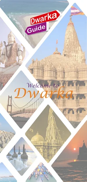 Dwarka Guide - Explore City Screenshot 0