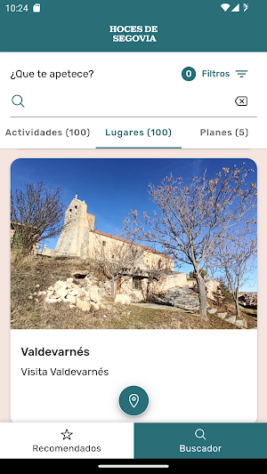 Hoces de Segovia Screenshot 2