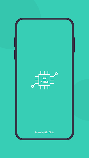 My Phone - Thông Tin Thiết Bị Screenshot 1