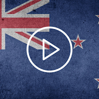 NewZealand Flag Live Wallpaper