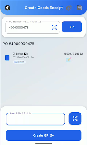 MAKKAH SAP® PDT Screenshot 2