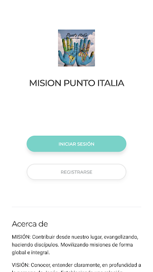 PUNTO ITALIA Screenshot 0