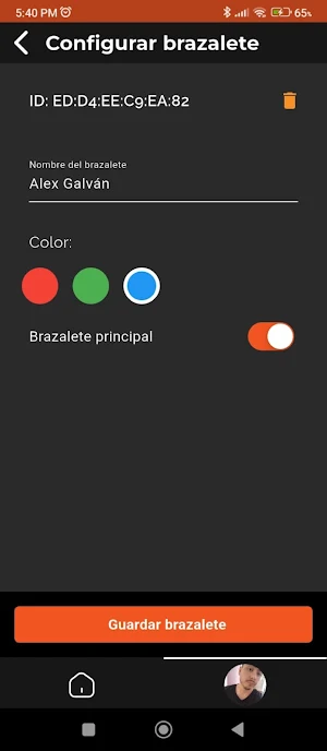 Ballskore Screenshot 2
