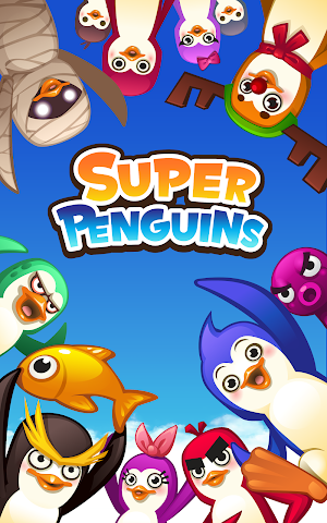 Super Penguins Screenshot 0