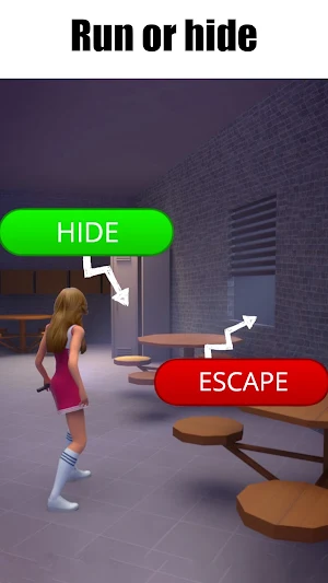 Escape From School Screenshot 3