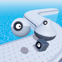 ai orb: 3D Rolling Ball Game