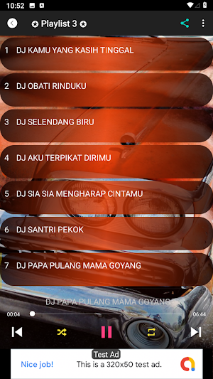 Dj Sayang Culik Aku Dong 2025 Screenshot 3