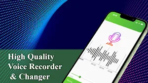 Voice Changer Male to Female Screenshot 0