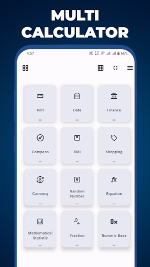 Multi Calculator Premium Screenshot 1