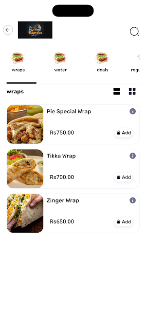 The Pie Express Screenshot 0