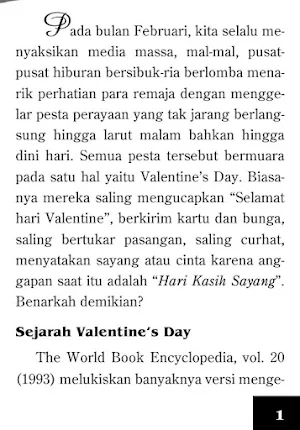 Ada Apa Dengan Valentine's Day Screenshot 1