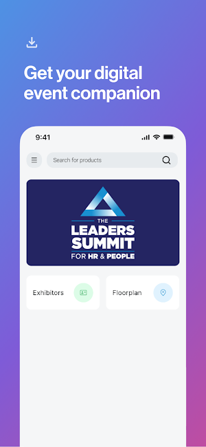 The Leaders Summit Screenshot 0