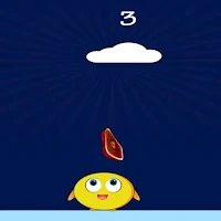 hungry dash: eat all