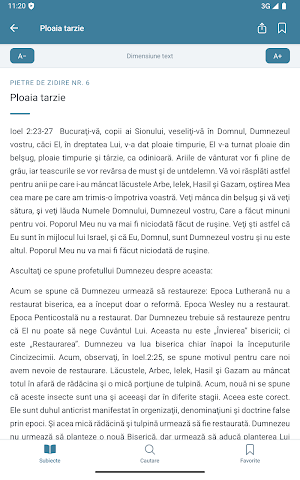 Pietre de Zidire Screenshot 3