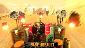 Battle Rig: Mad Crew Screenshot 0