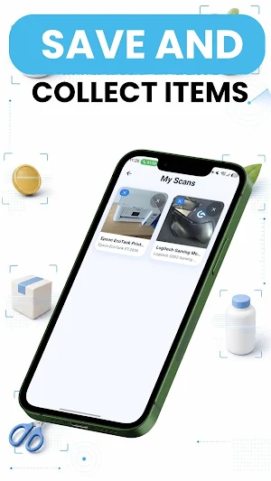 Identify Anything: Object Scan Screenshot 3