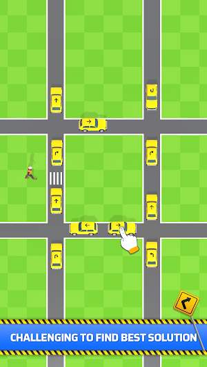 Car Traffic Escape Screenshot 1