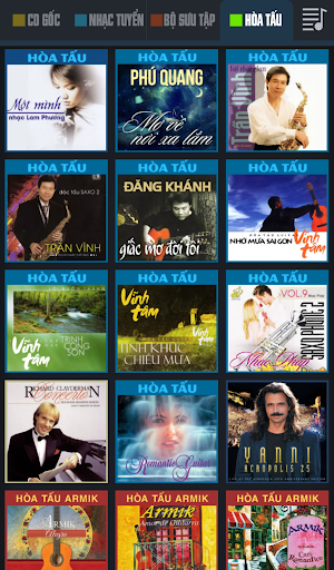 Music Player Screenshot 2