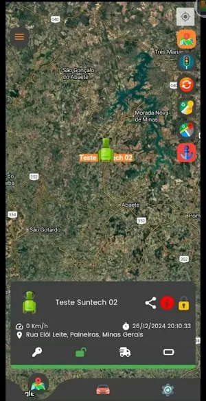 RB Rastreamentos Screenshot 0